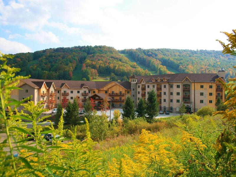 Tamarack Club, Ellicottville