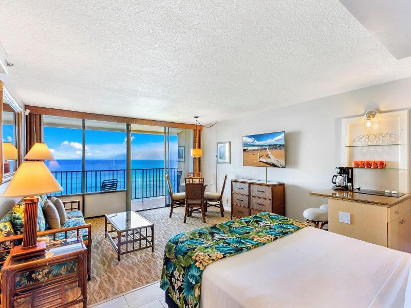 Kahana Beach Resort