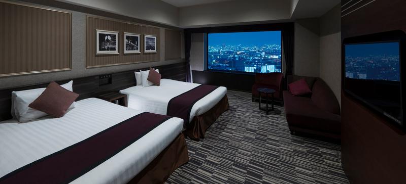 The Park Front Hotel at Universal Studio Japan image