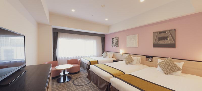 The Park Front Hotel at Universal Studio Japan image
