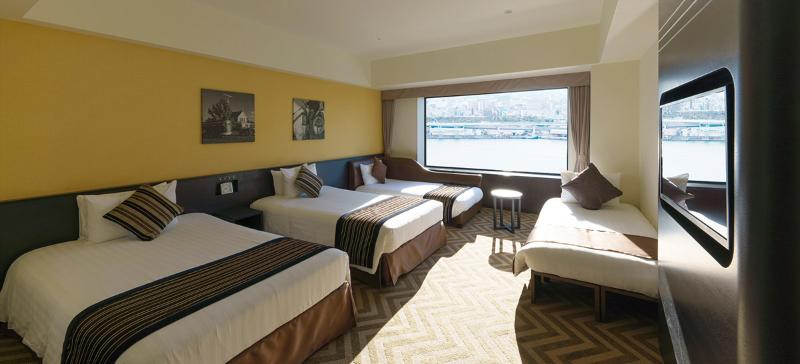 The Park Front Hotel at Universal Studio Japan image