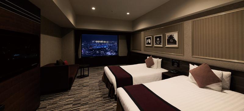 The Park Front Hotel at Universal Studio Japan image