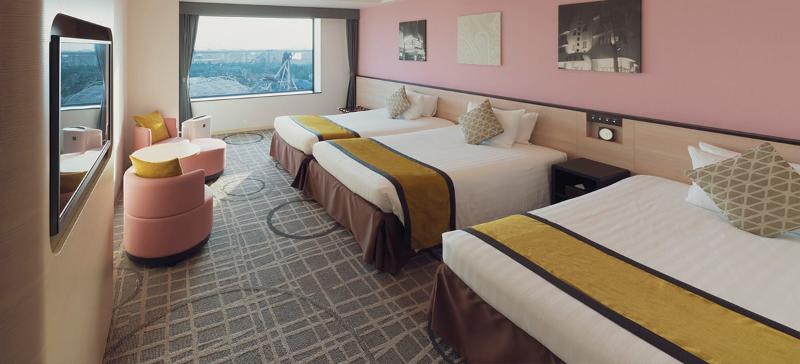 The Park Front Hotel at Universal Studio Japan image