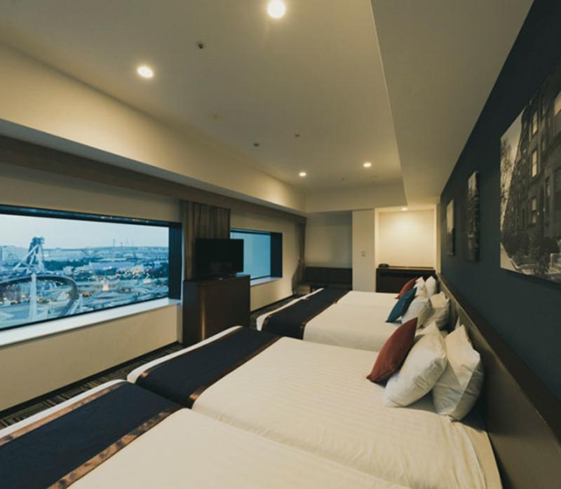 The Park Front Hotel at Universal Studio Japan image