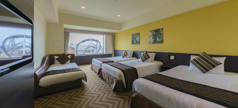 The Park Front Hotel at Universal Studio Japan image