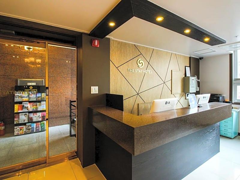 The Stay Hotel Myeongdong image