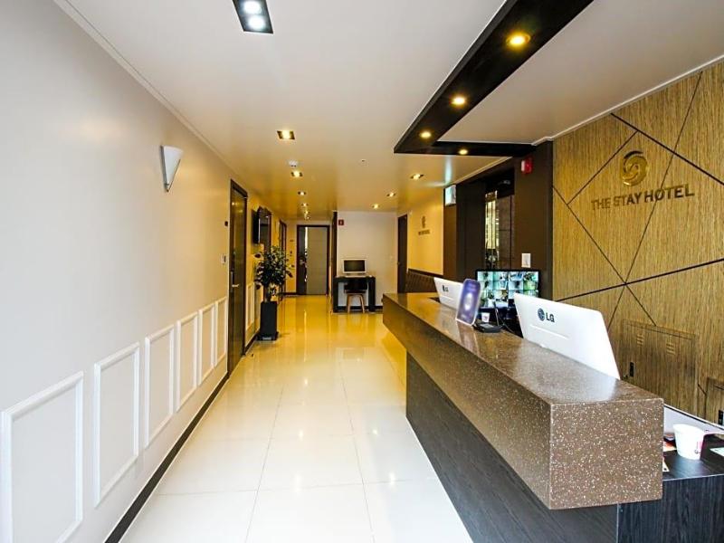 The Stay Hotel Myeongdong image
