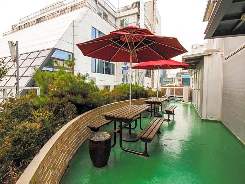 The Stay Hotel Myeongdong image