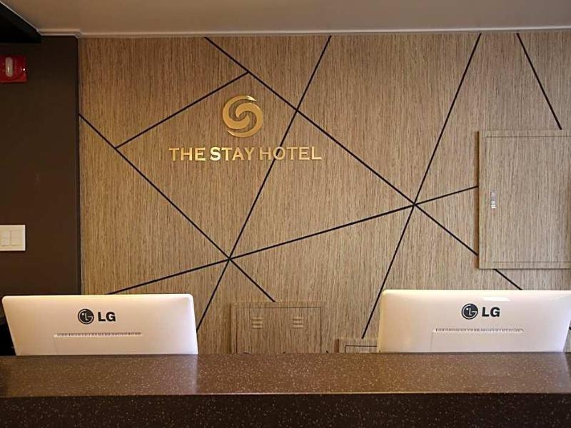 The Stay Hotel Myeongdong image