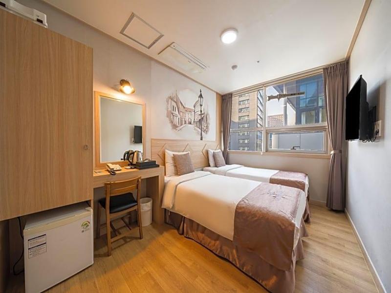 The Stay Hotel Myeongdong image