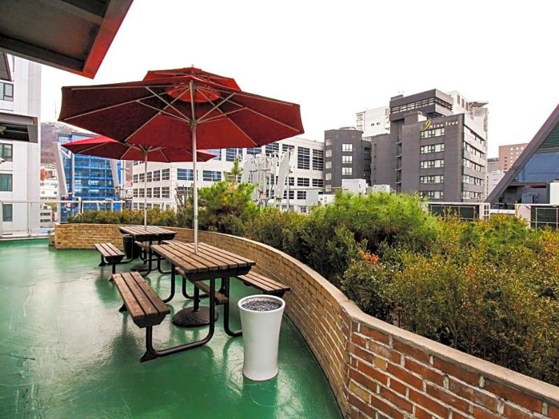 The Stay Hotel Myeongdong image