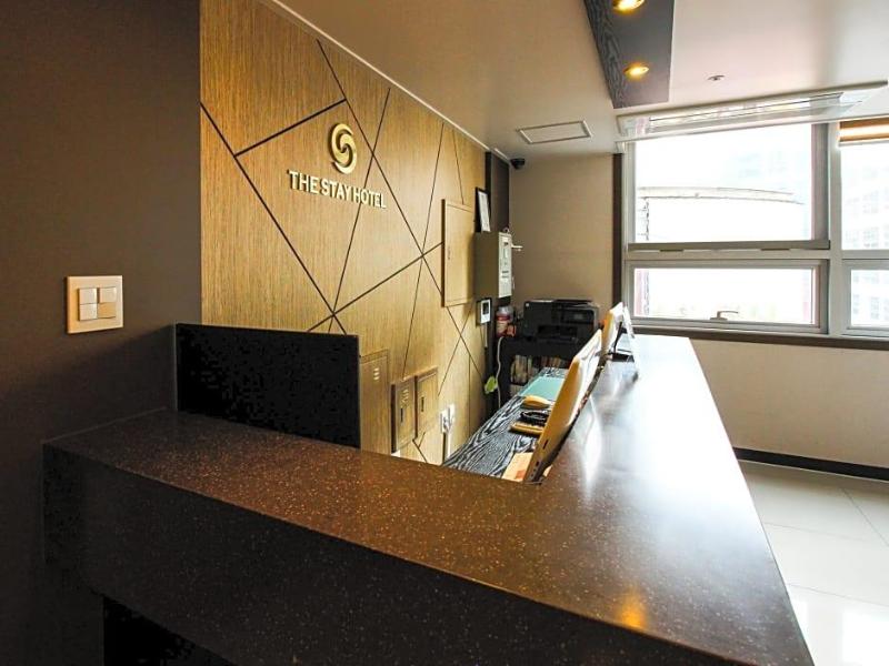 The Stay Hotel Myeongdong image