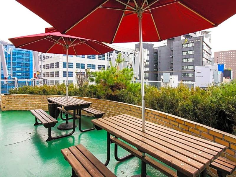 The Stay Hotel Myeongdong image