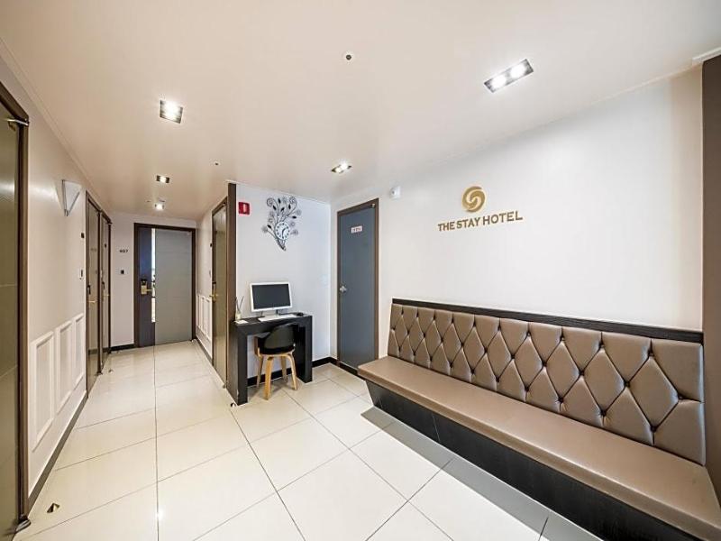 The Stay Hotel Myeongdong image