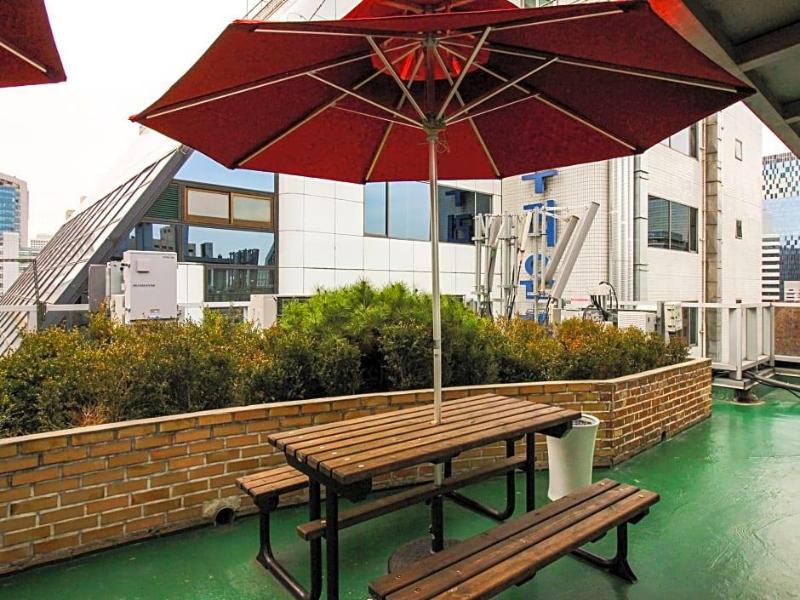 The Stay Hotel Myeongdong image