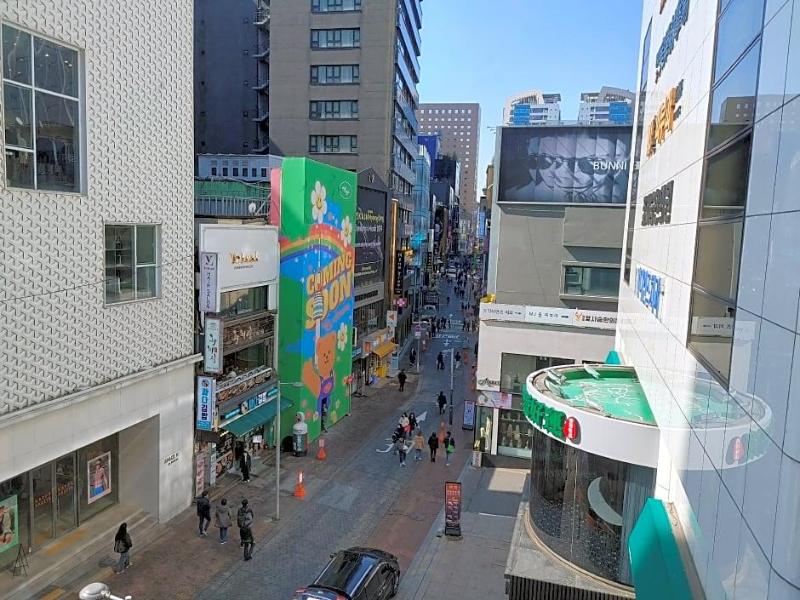 The Stay Hotel Myeongdong image