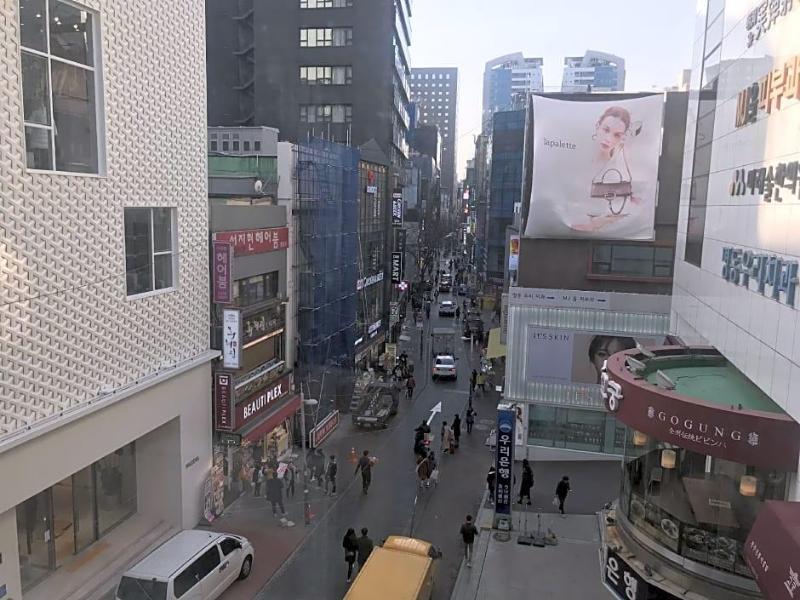 The Stay Hotel Myeongdong image