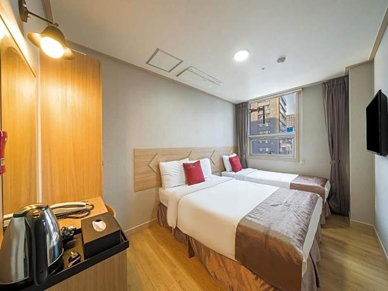 The Stay Hotel Myeongdong image