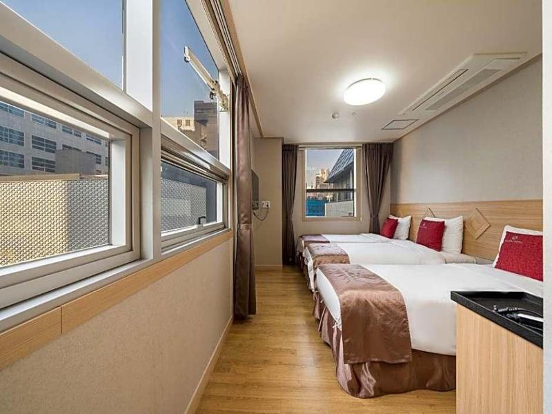The Stay Hotel Myeongdong image