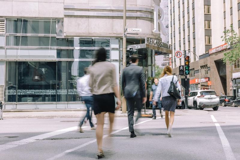 Stay in style at Renaissance Montreal Downtown Hotel