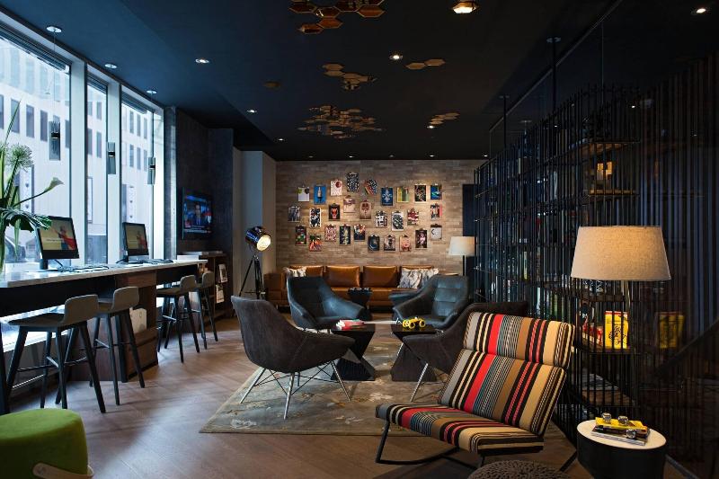 Stay in style at Renaissance Montreal Downtown Hotel