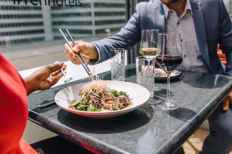 Stay in style at Renaissance Montreal Downtown Hotel