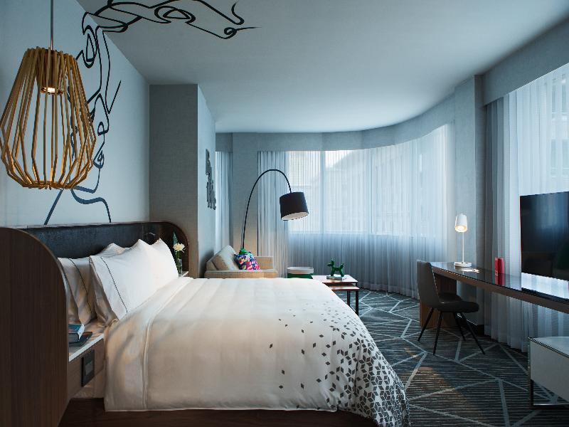 Renaissance Montreal Downtown Hotel image