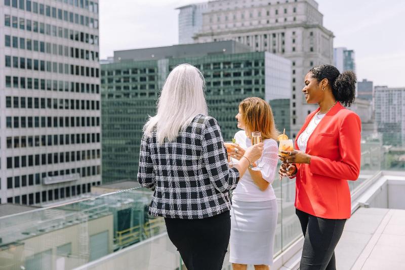 Stay in style at Renaissance Montreal Downtown Hotel