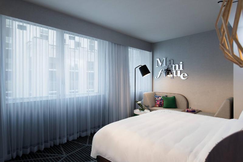 Stay in style at Renaissance Montreal Downtown Hotel