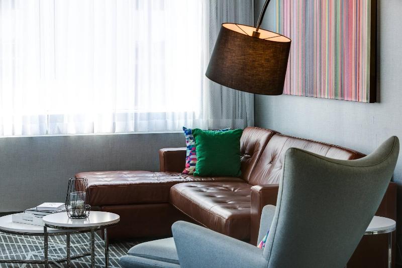 Stay in style at Renaissance Montreal Downtown Hotel