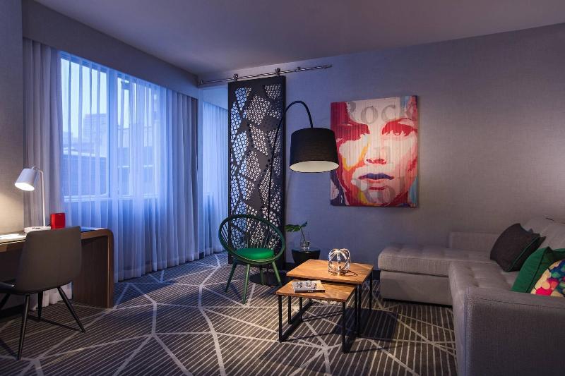 Stay in style at Renaissance Montreal Downtown Hotel