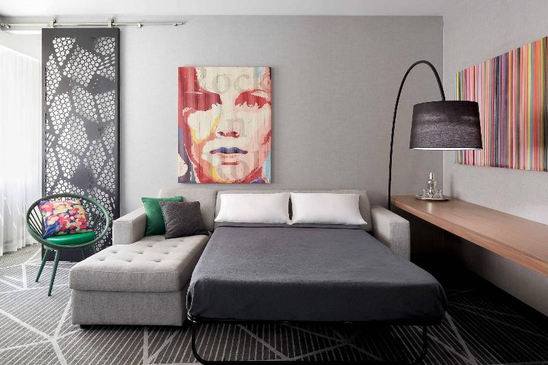 Stay in style at Renaissance Montreal Downtown Hotel
