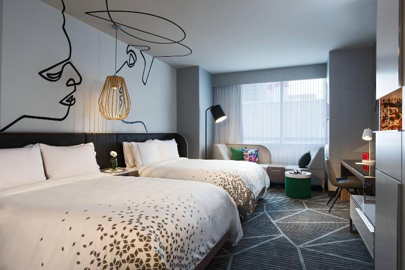 Stay in style at Renaissance Montreal Downtown Hotel