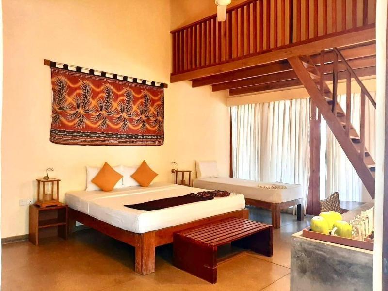 Giman Free Beach Resort image