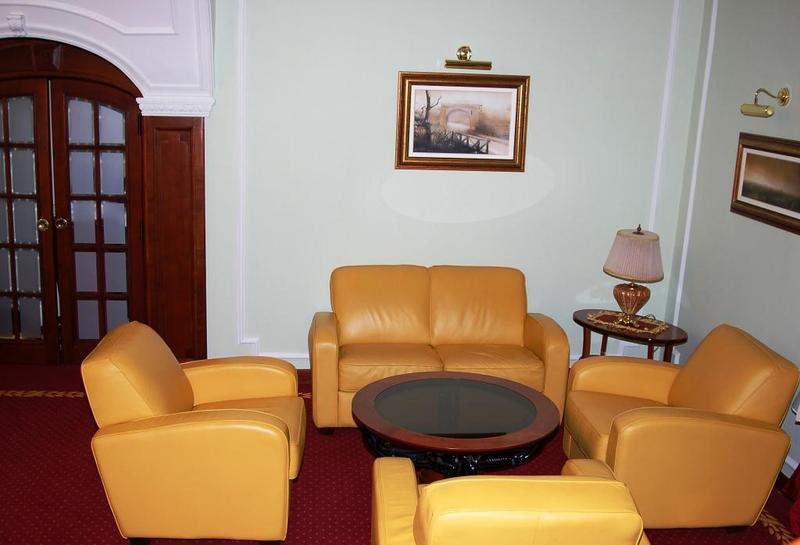 Leopold I Garni Hotel — photo 5