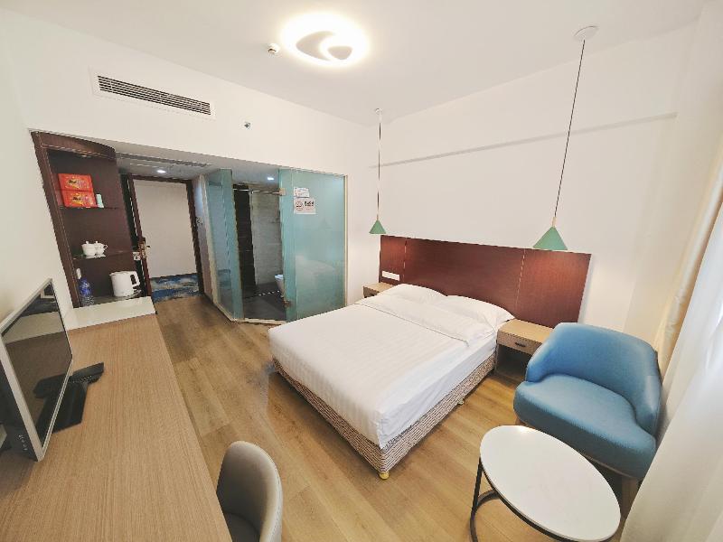 Xinghua Hotel Shenzhen image