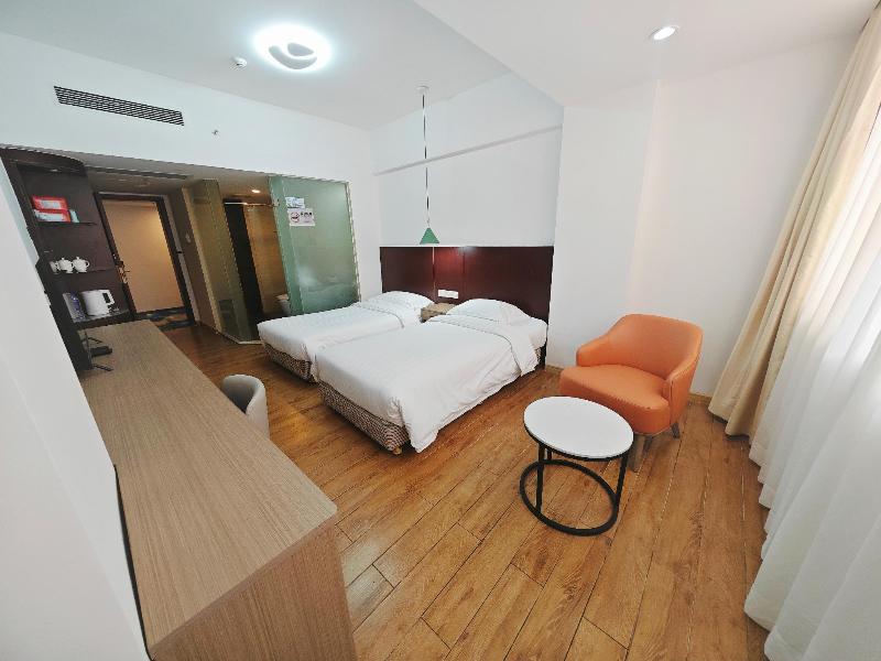 Xinghua Hotel Shenzhen image