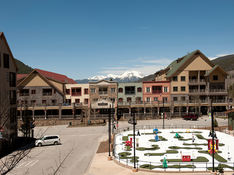Expedition Station Condos by Vail Resorts Keystone, CO - Vacationstore.net