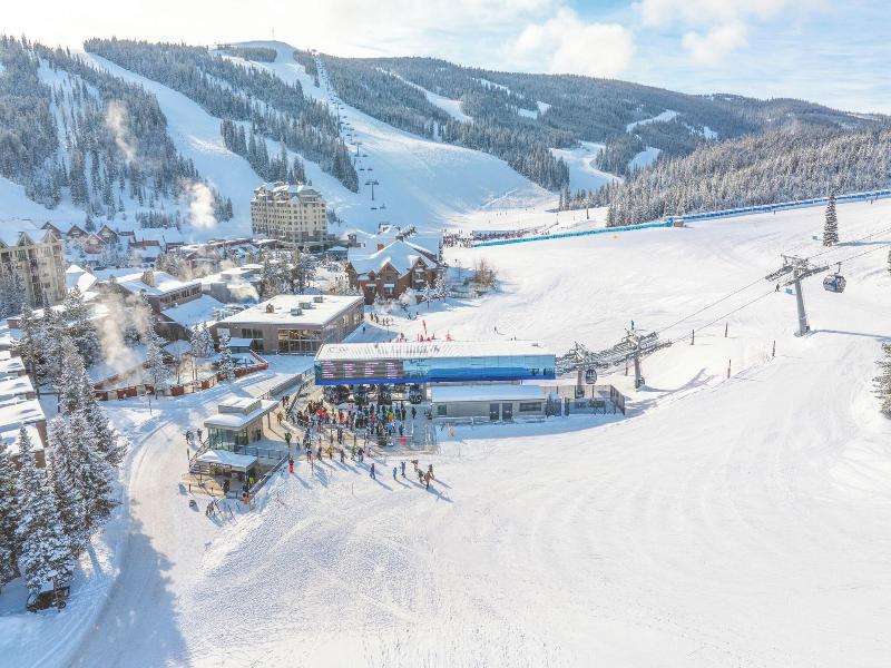 Huntley Lodge Big Sky Resort image