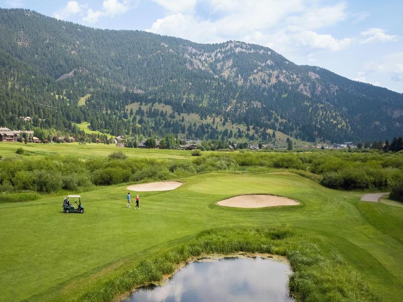 Huntley Lodge Big Sky Resort image