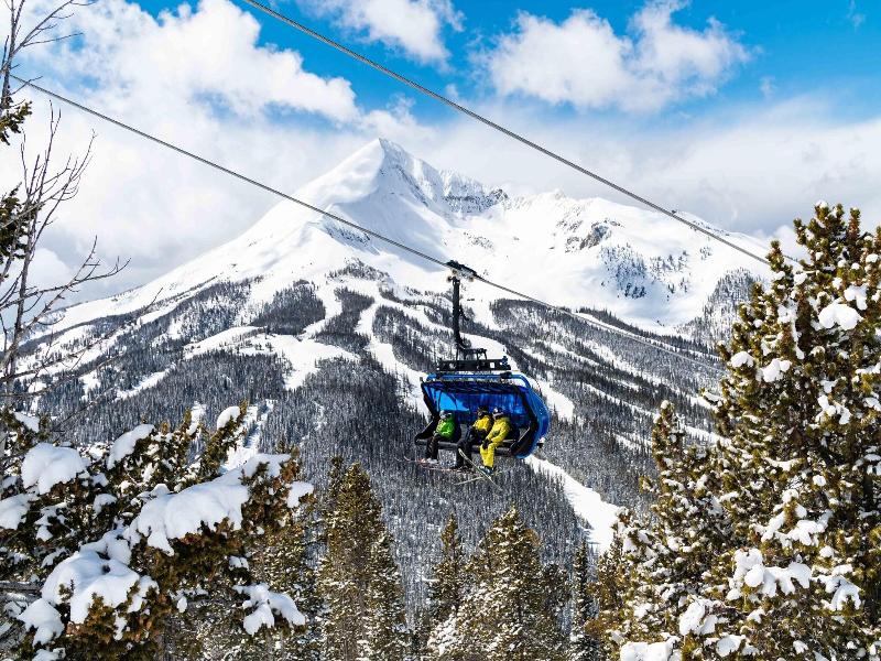 Huntley Lodge Big Sky Resort image