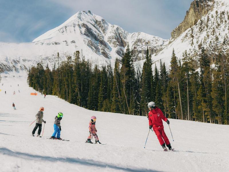 Huntley Lodge Big Sky Resort image