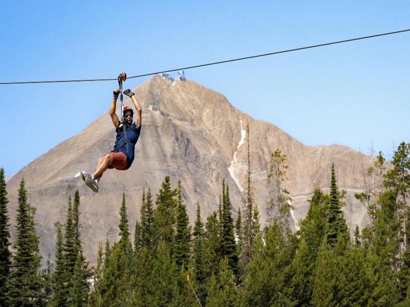 Huntley Lodge Big Sky Resort image
