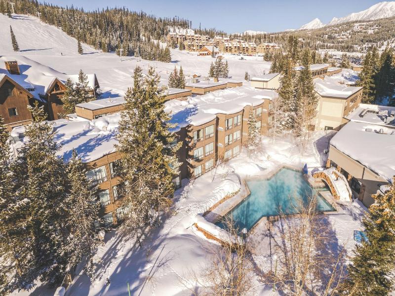 Huntley Lodge Big Sky Resort image