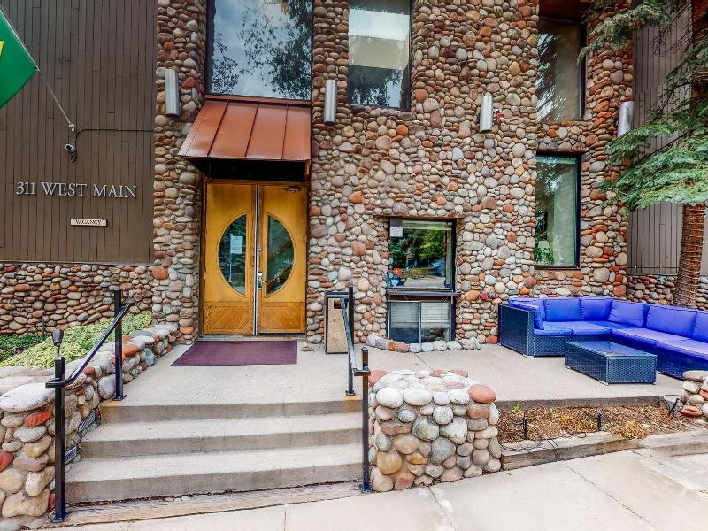 Aspen Mountain Lodge