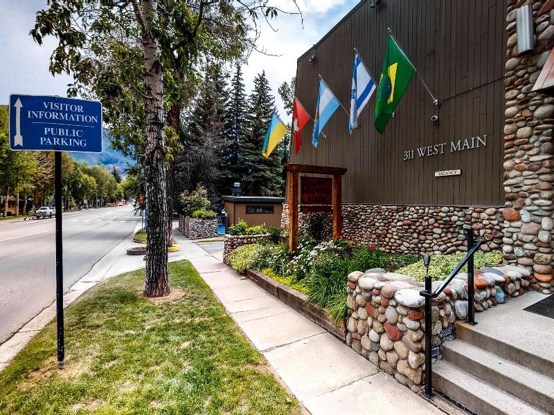 Aspen Mountain Lodge