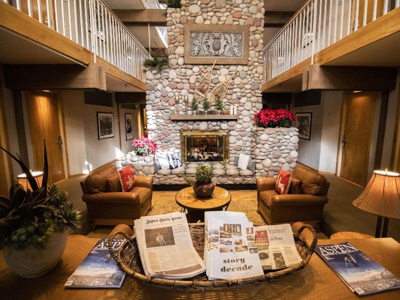Aspen Mountain Lodge