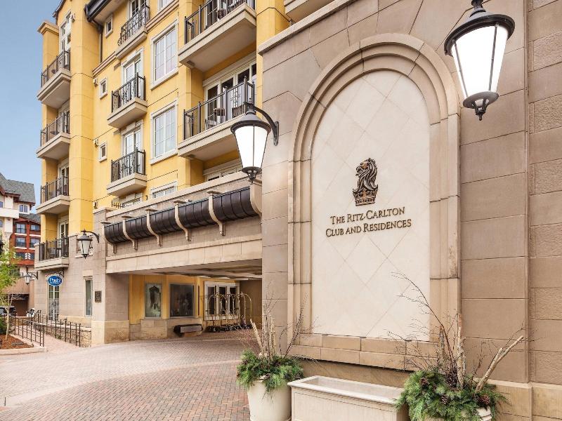 Ritz Carlton Vail Residence 