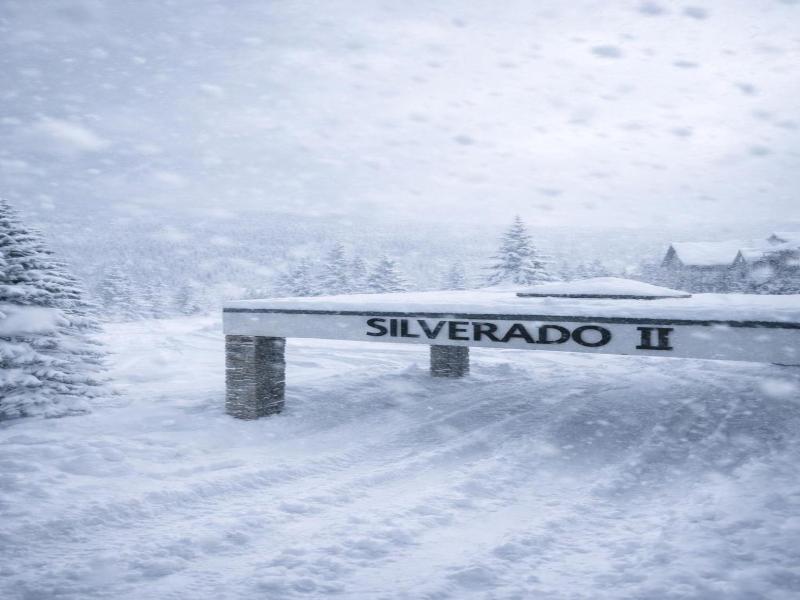 Silverado II Condominiums   — general view