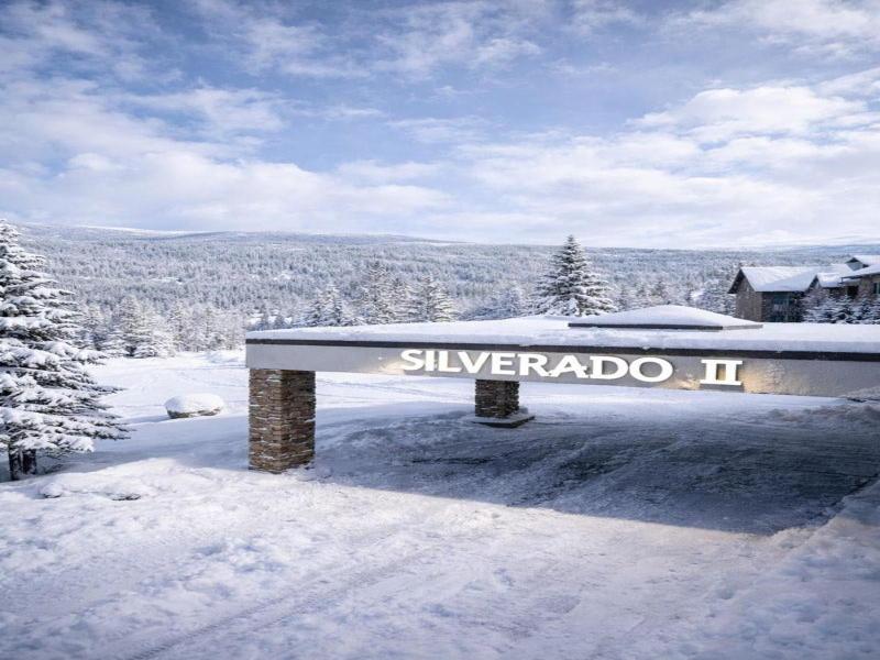 Silverado II Condominiums   — general view